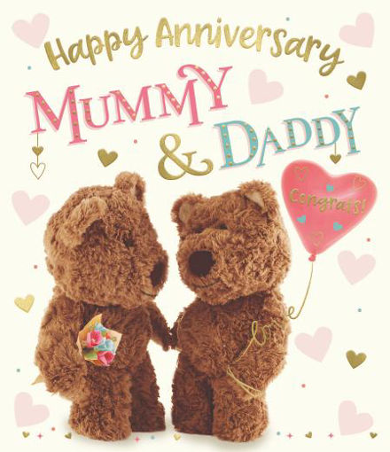 Picture of MUMMY AND DADDY ANNIVERSARY